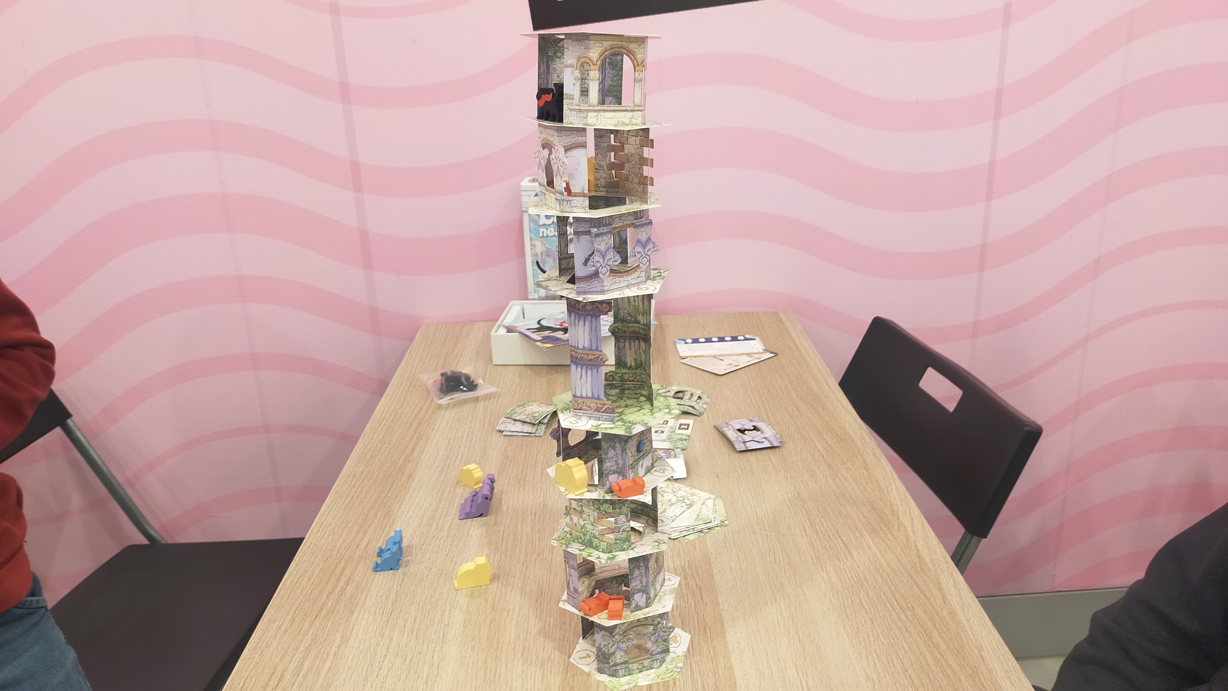 Koťátko, nespadni!