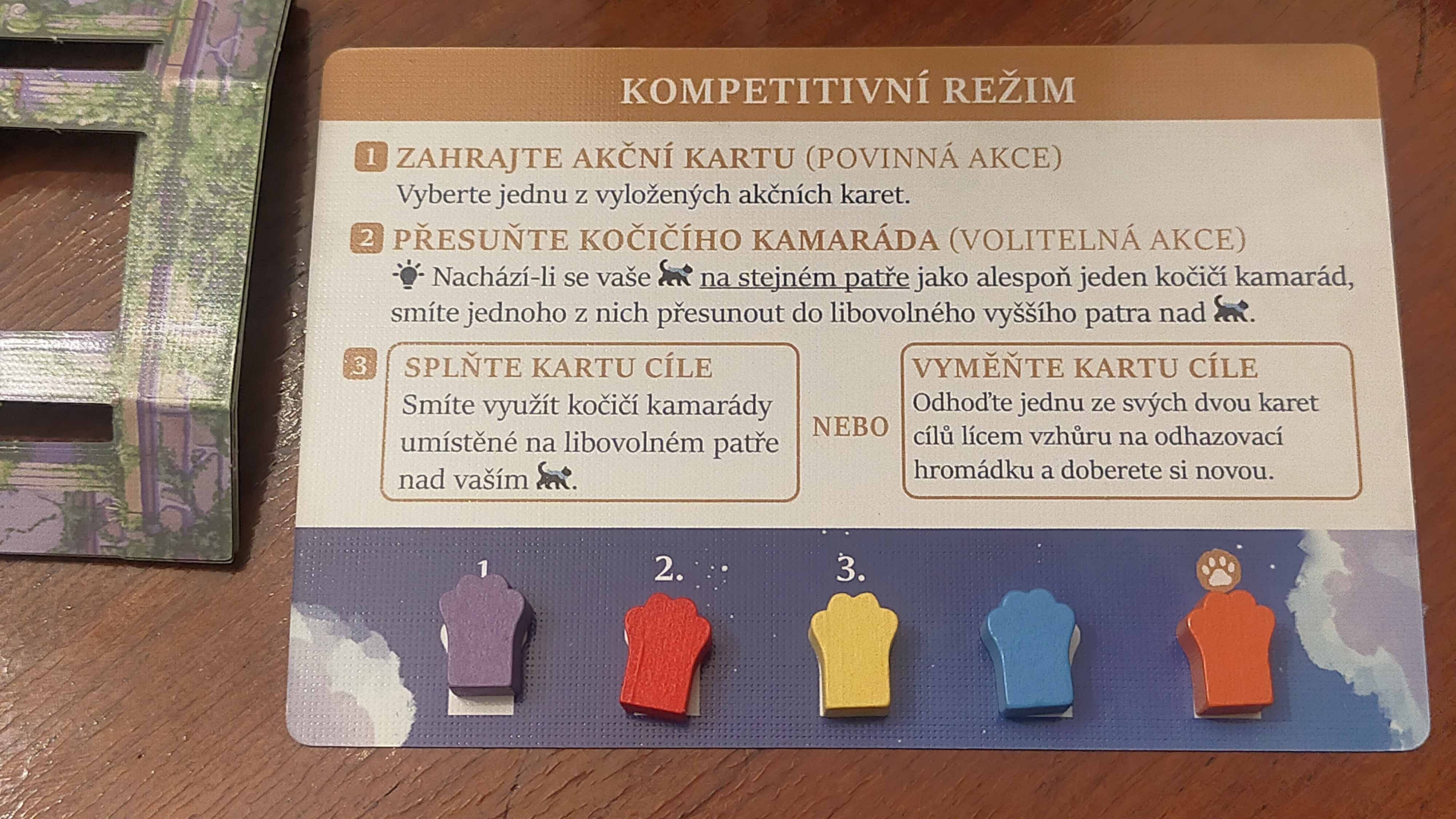 Koťátko, nespadni!