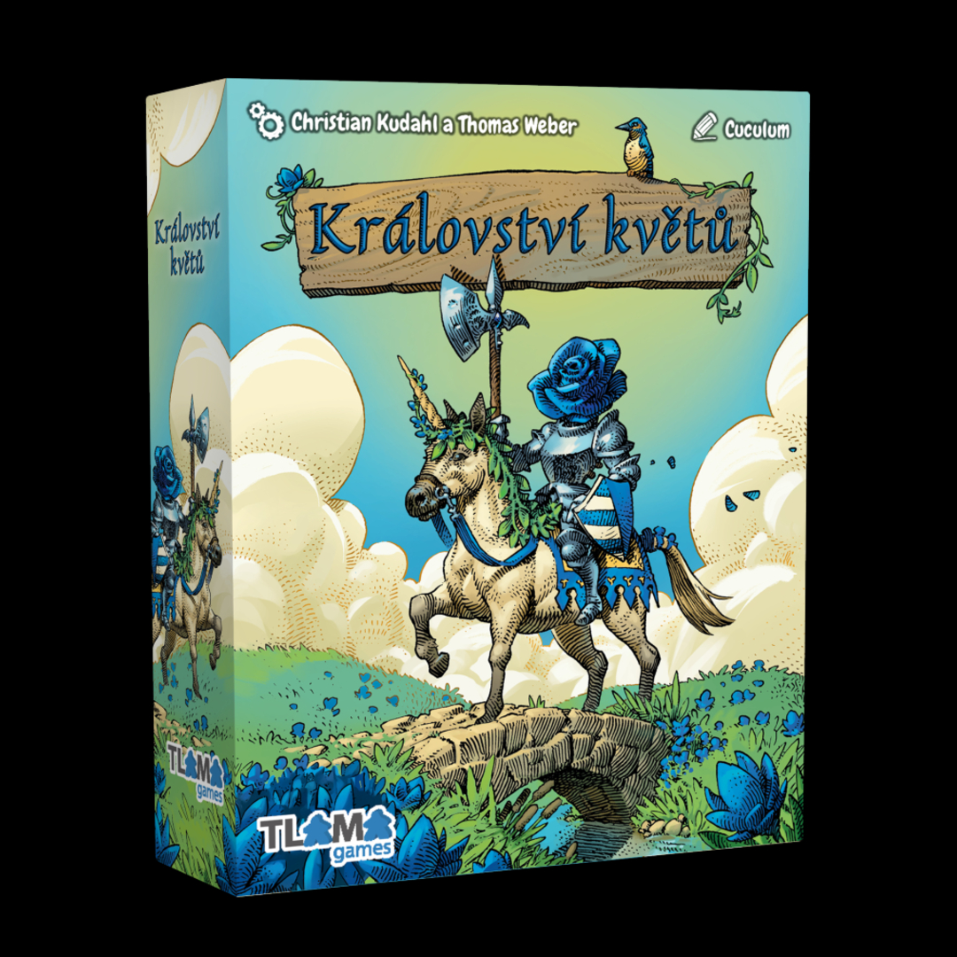 Království květů