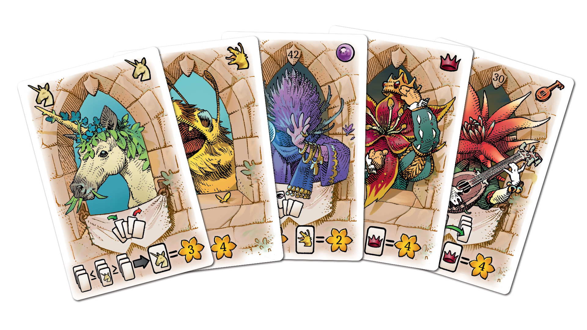 Království květů