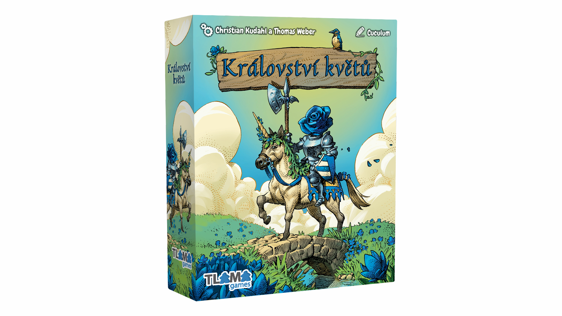 Království květů