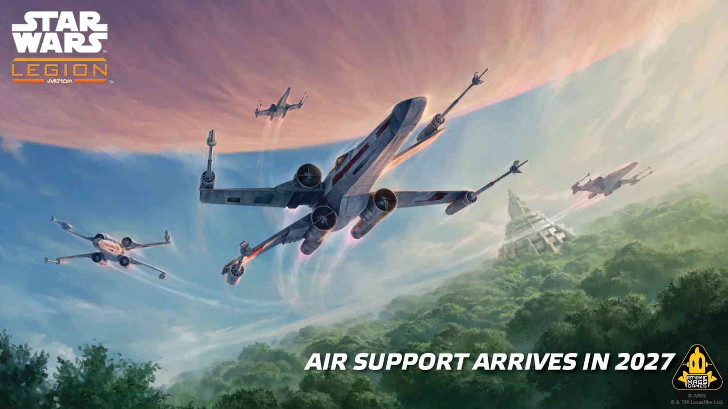 Star Wars: Legion – novinky 2026/2027