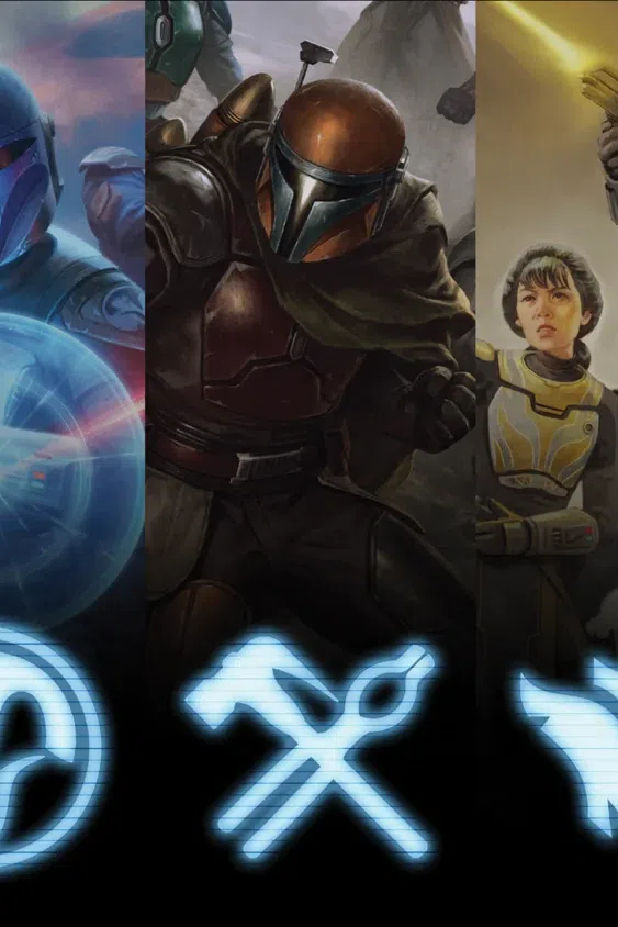 Star Wars: Legion slibuje armádu Mandalorianů i X-Wingy