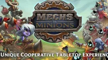 Mechs vs. Minions