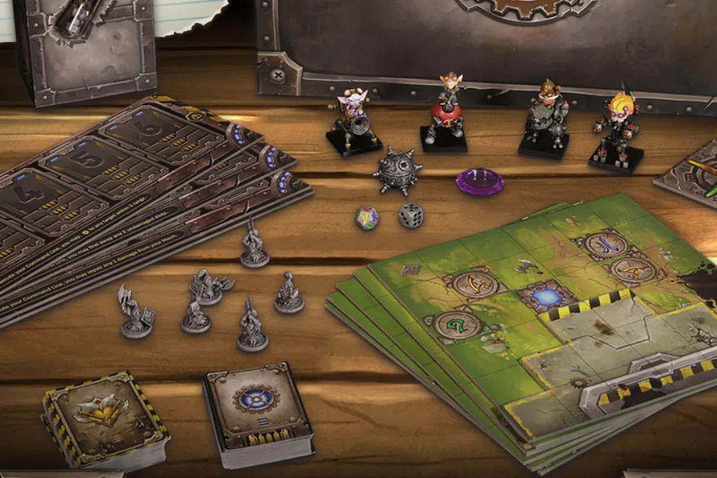 Mechs vs. Minions se vrací s výroční edicí