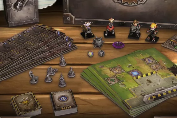 Mechs vs. Minions se vrací s výroční edicí