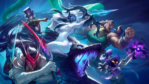 Deskovka od Riot Games se vrací. Mechs vs. Minions dostane novou edici