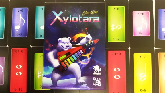 Xylotara – recenze ztřeštěné štychovky za zvuků Michala Davida