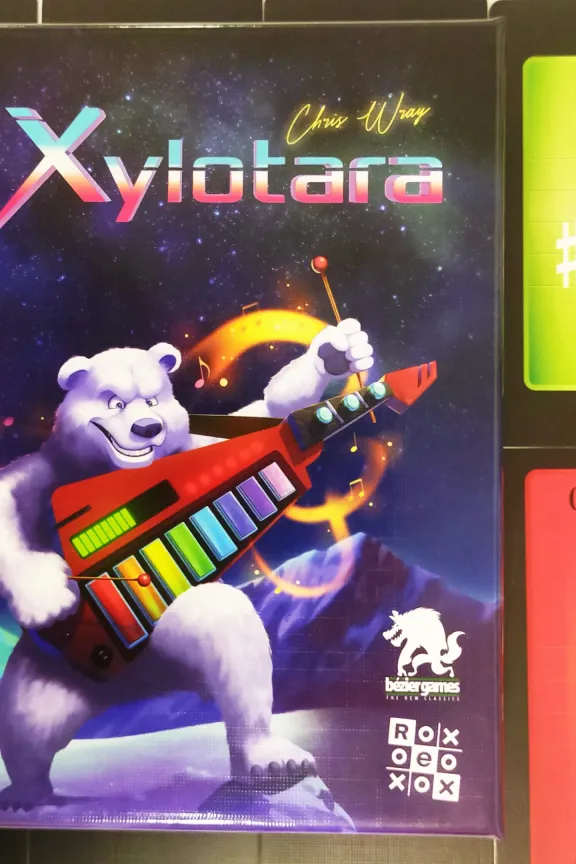 Xylotara – recenze ztřeštěné štychovky za zvuků Michala Davida