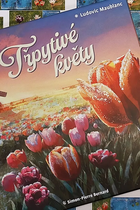 Třpytivé květy – recenze inovativní tetrisovky
