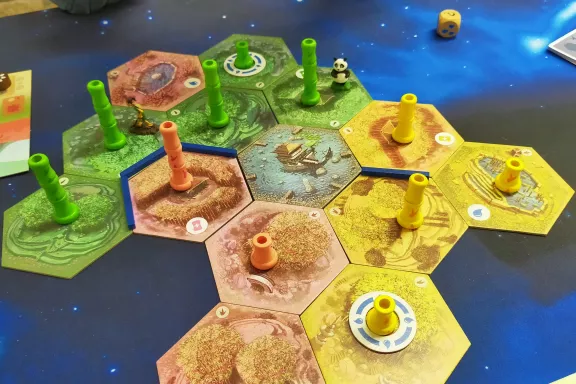 Takenoko obstojí i po letech