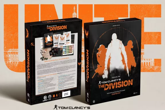 Čekání na trojku The Division zkrátí oficiální TTRPG