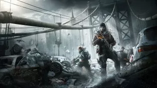 Nebezpečné uličky z videohry The Division dostanete i ve formě stolního RPG