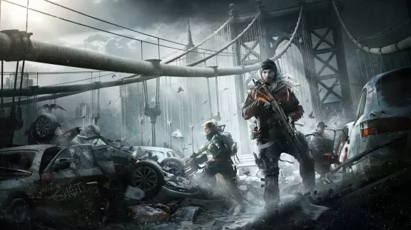 Nebezpečné uličky z videohry The Division dostanete i ve formě stolního RPG