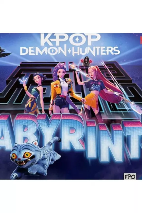 Před KPop Demon Hunters se neschováte už ani v Labyrinthu