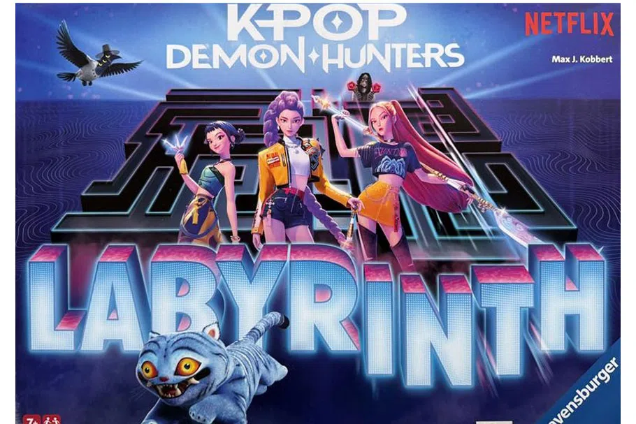 Před KPop Demon Hunters se neschováte už ani v Labyrinthu