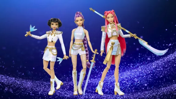 Po definitivní edici sázka na jistotu. V druhé polovině roku vyjde Labyrinth: KPop Demon Hunters