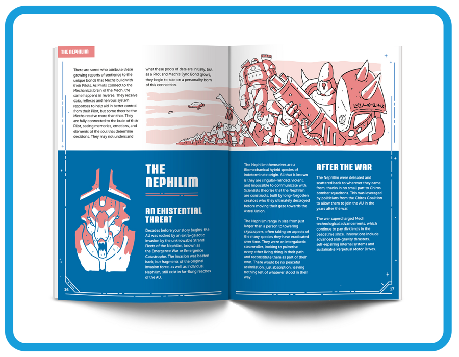 ION Heart – Multiplayer