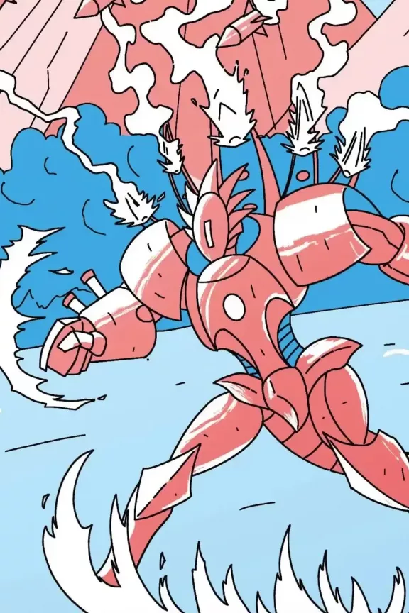 Uklidňující sólové RPG ION Heart dostavá hru více hráčů