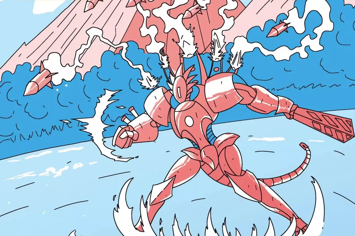 Uklidňující sólové RPG ION Heart dostavá hru více hráčů