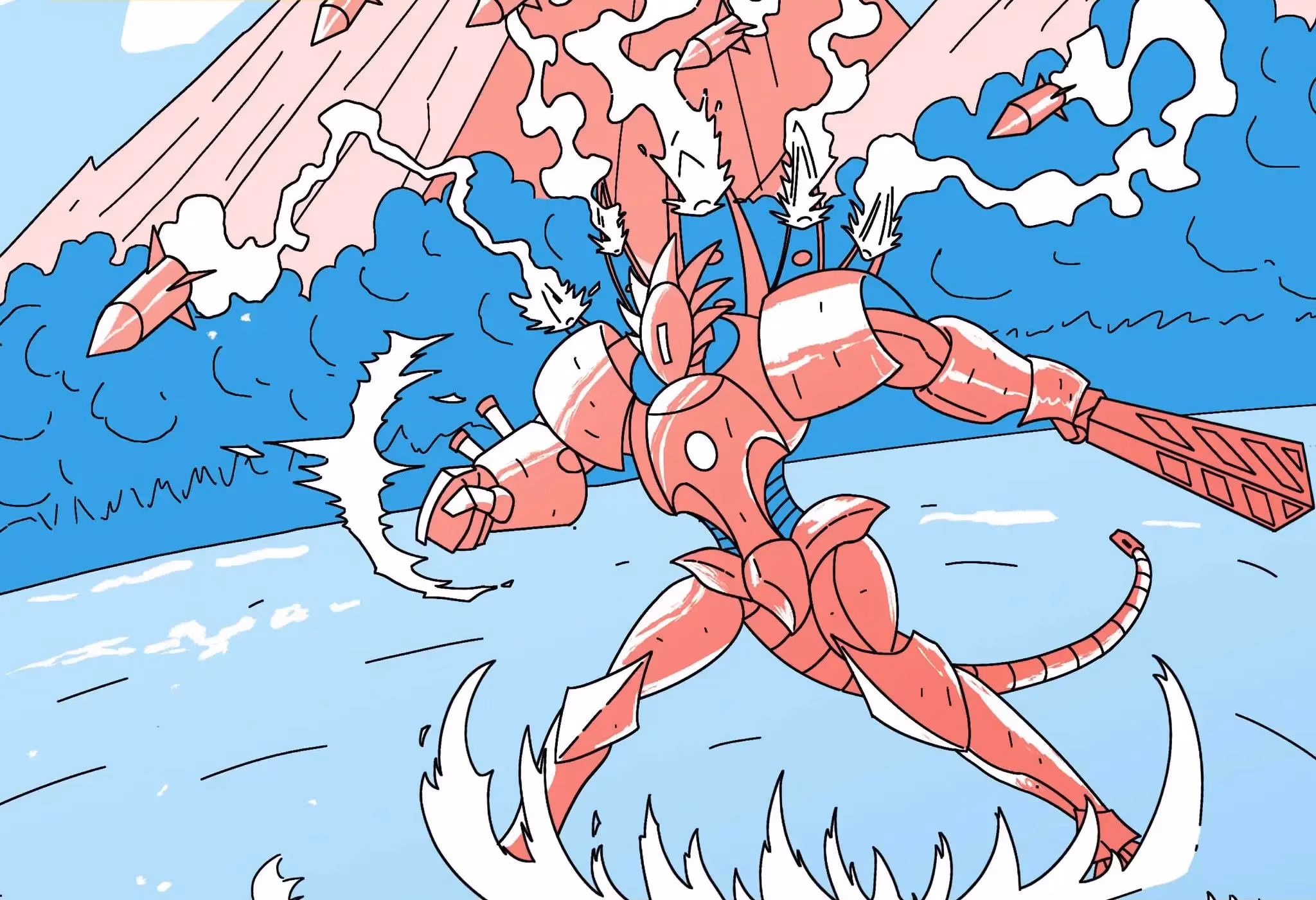 ION Heart – Multiplayer