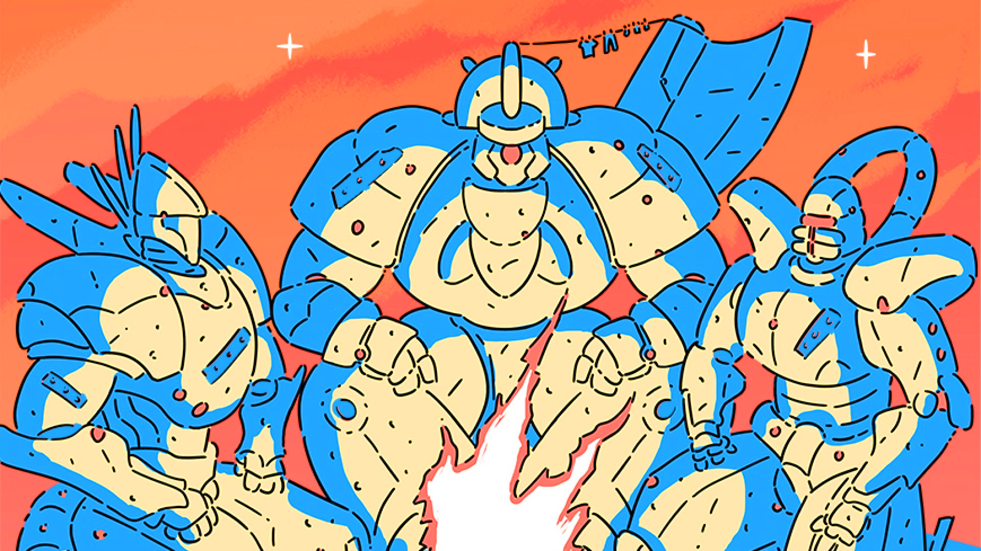 ION Heart – Multiplayer