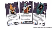 Arcs: Beyond the Reach Campaign Expansion