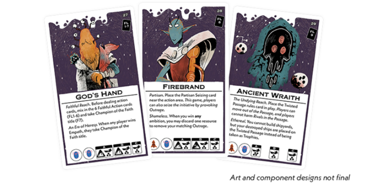 Arcs: Beyond the Reach Campaign Expansion