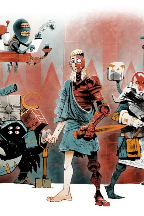 Arcs po založení nového studia jeho tvůrci získává nový život