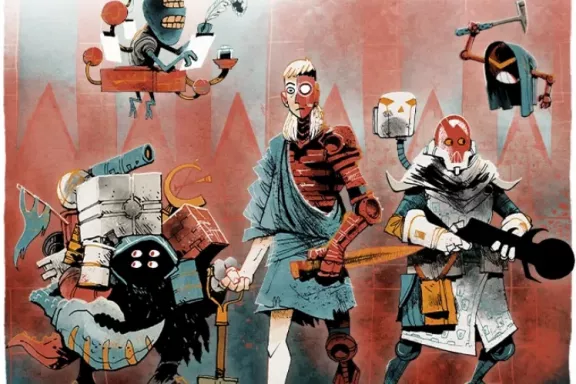 Arcs po založení nového studia jeho tvůrci získává nový život