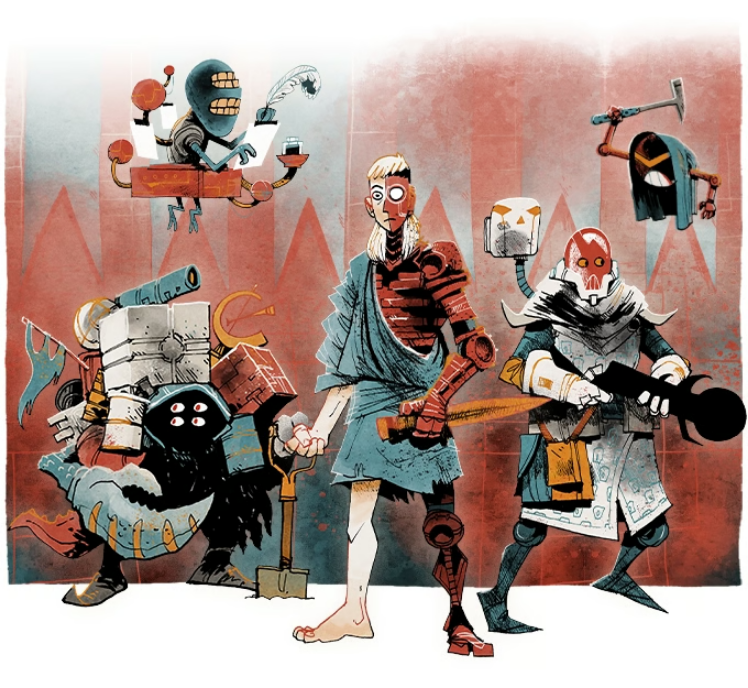 Arcs: Beyond the Reach Campaign Expansion