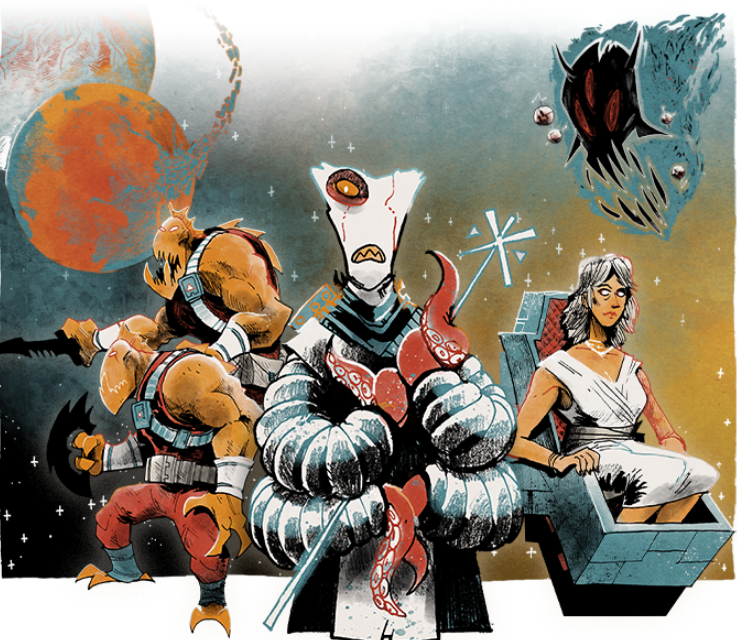 Arcs: Beyond the Reach Campaign Expansion