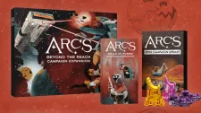Arcs: Beyond the Reach