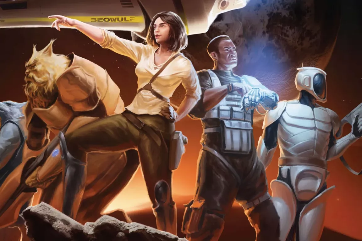 Traveller se stěhuje do systému D&D