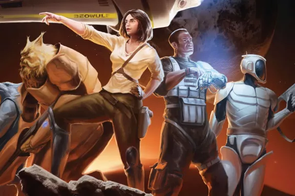 Traveller se stěhuje do systému D&D