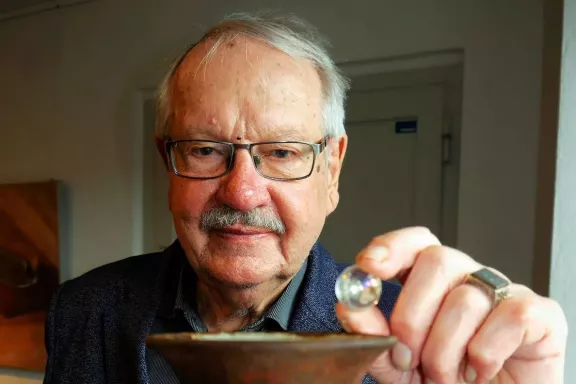 Zesnul legendární Reinhold Wittig. Oceňovaný herní designér byl držitelem pěti ocenění Spiel des Jahres