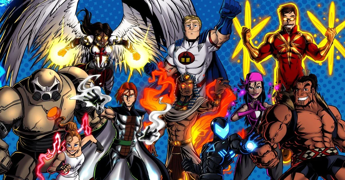 Sentinels of the Multiverse: Definitive Edition