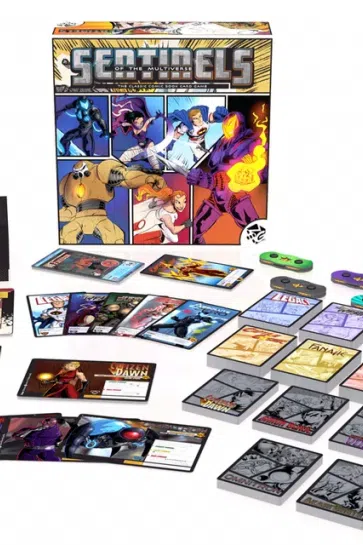 Sentinels of the Multiverse se vrací do rukou původních majitelů