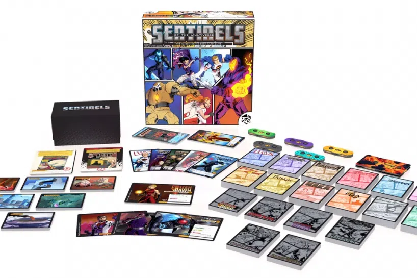 Sentinels of the Multiverse se vrací do rukou původních majitelů