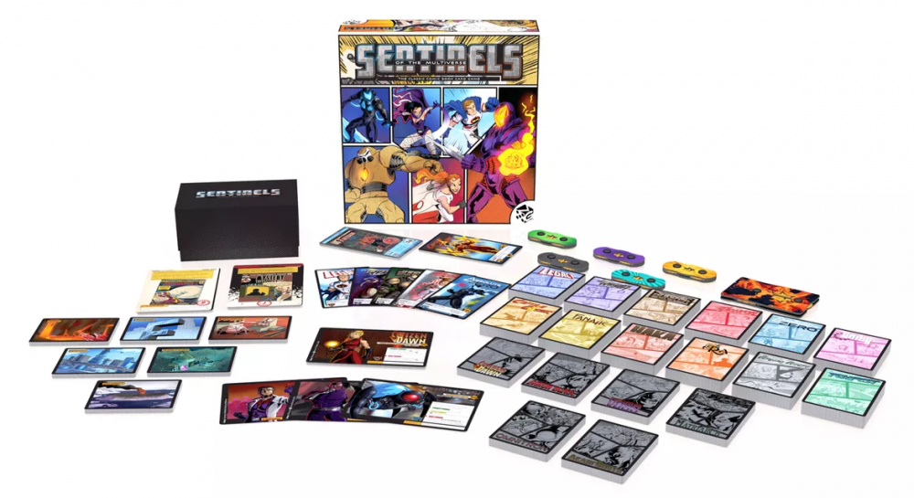 Sentinels of the Multiverse: Definitive Edition