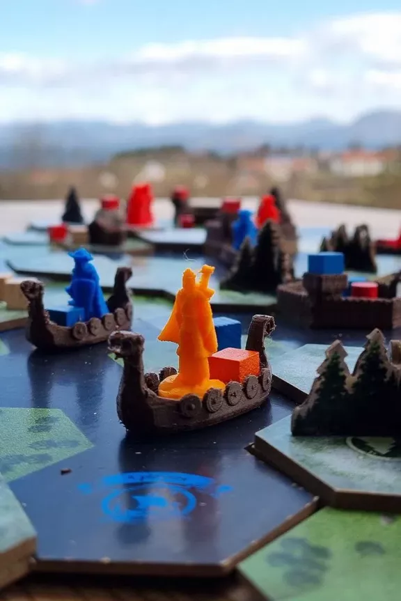 Fjordar slibuje severské půtky doprovázené češtinou