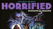 Horrified: Dungeons & Dragons Ravenloft