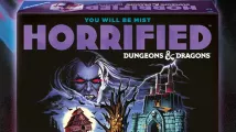 Horrified: Dungeons & Dragons Ravenloft