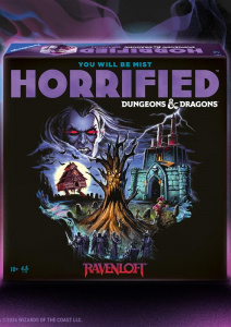 Horrified: Dungeons &amp; Dragons Ravenloft