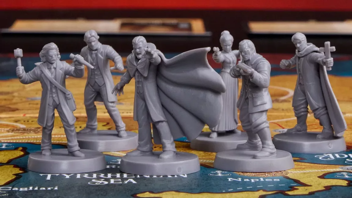 Běsnění Drákuly se znovu vrací. Pátá edice slibuje další zjednodušení