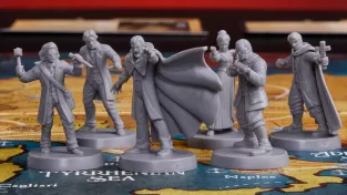 Běsnění Drákuly se znovu vrací. Pátá edice slibuje další zjednodušení