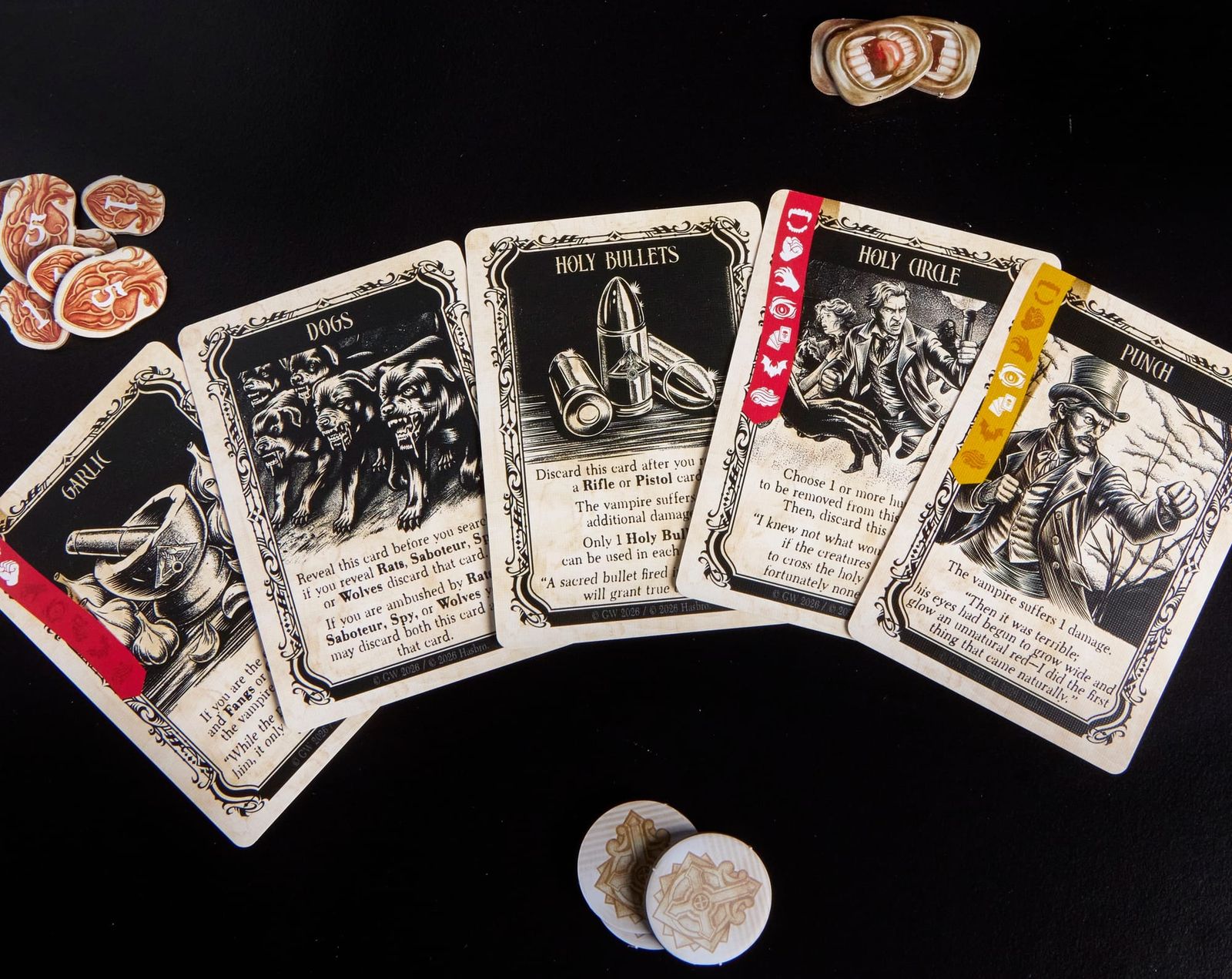 Fury of Dracula (5th Edition)