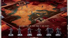 Fury of Dracula (5th Edition)