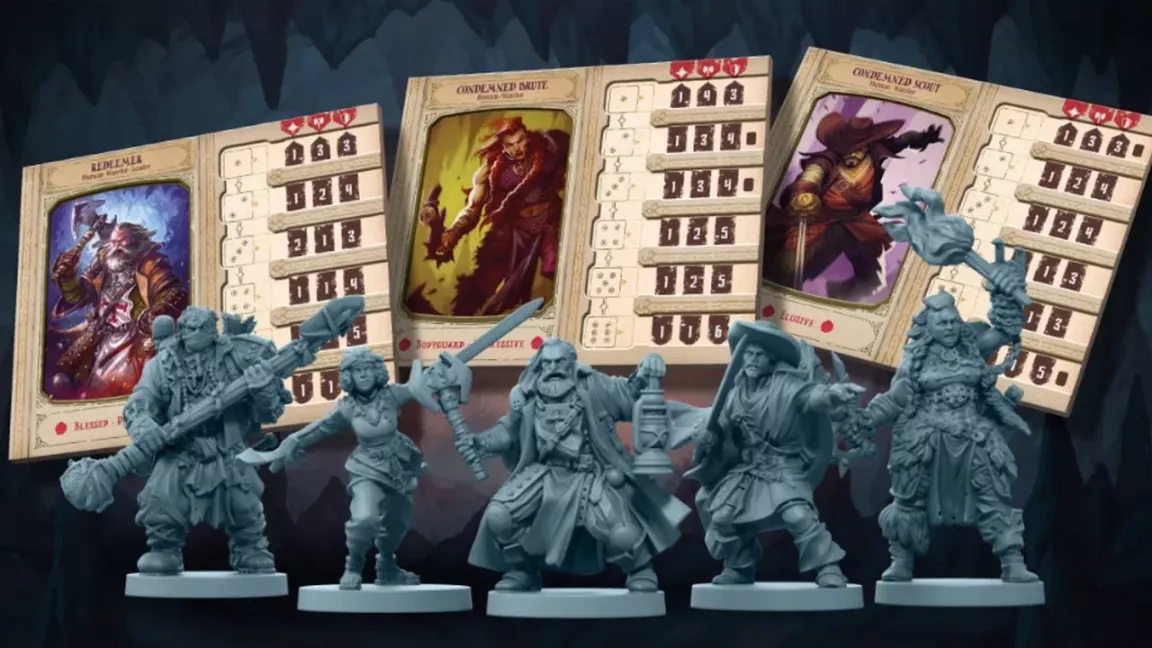 Claustrophobia 1692 odstartovala poněkud nejistě. Co slibuje návrat dvojkovky?