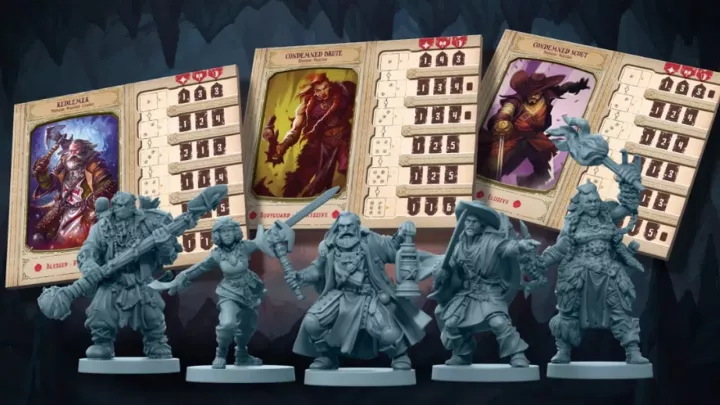 Claustrophobia 1692 odstartovala poněkud nejistě. Co slibuje návrat dvojkovky?